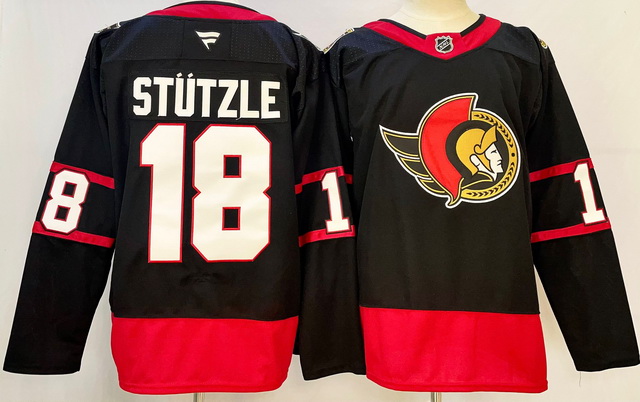 Ottawa Senators Jerseys 05